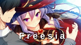 Nightcore - Amazing Me #Nightcore #Freesia #AmazingMe #WHITEJAM