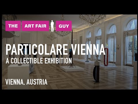 PARTICOLARE ART FAIR VIENNA - 4K Full Walkthrough