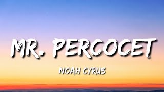 Noah Cyrus - Mr. Percocet (Lyrics)