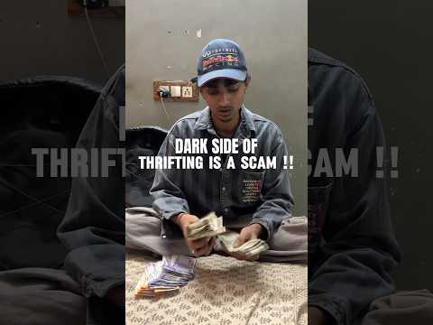 Thrift store in india scamming | how to start thrift store online | thrift supplier in delhi