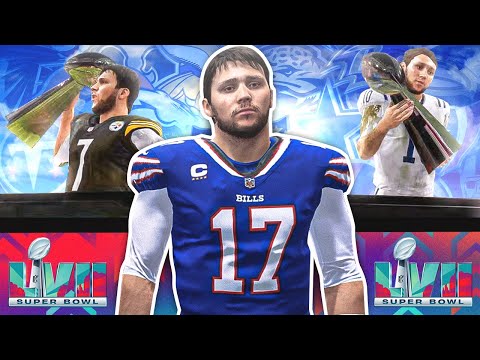 What If Josh Allen Played For Every NFL Team?