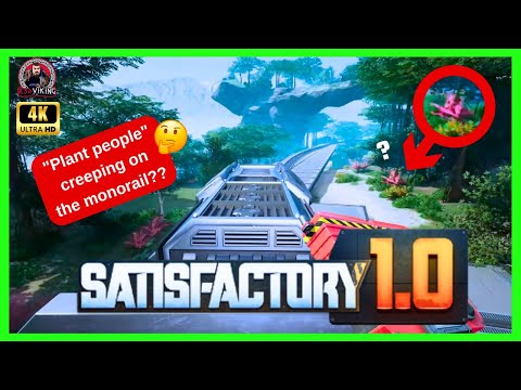 🔴 LIVE | EP8 | Satisfactory | 1.0 Release | Factory Building & Automation Adventure