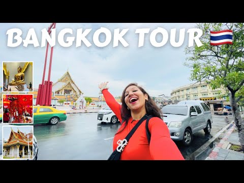 Bangkok: Hop on Hop Off City Bus Tour 2024