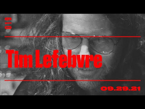 Bass Freq's Podcast | Tim Lefevbre (Ep 19)