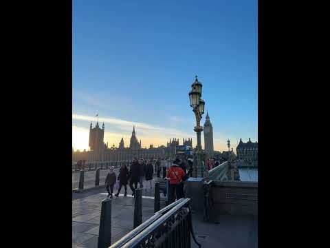 Big Ben London Eye 👁️ #shortvideo #london