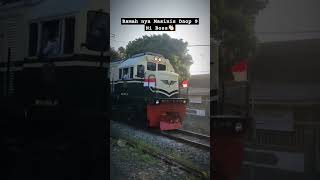 Daop 9 #keretaapi #kai121 #railfans #masinis #daop9 #train #short #shorts #shortsvideo #shortvideo