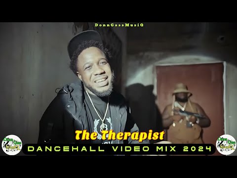 THE THERAPIST | Chronic Law x Ai Milly Mix 2024: New Motivation Songs 2024: Don Gas Music