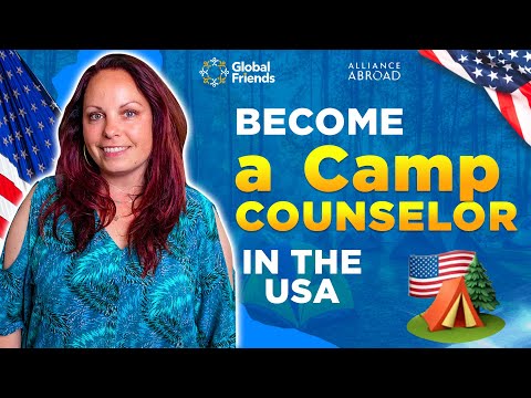 EVERYTHING You NEED To Know About Camp Counselor Exchange 🇺🇸 Alliance Abroad J1 Visa Sponsor