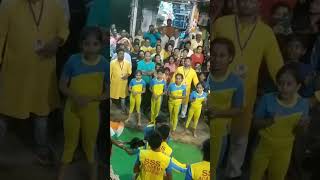 Gymnastics 😲 Nabadwip Rash Carnival 2022 🇮🇳 #shorts #dipgoswamiofficial #youtubeshorts #gymnastics