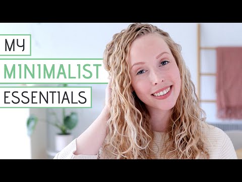 15 Things I Buy as a Minimalist (My Minimalist Essentials)