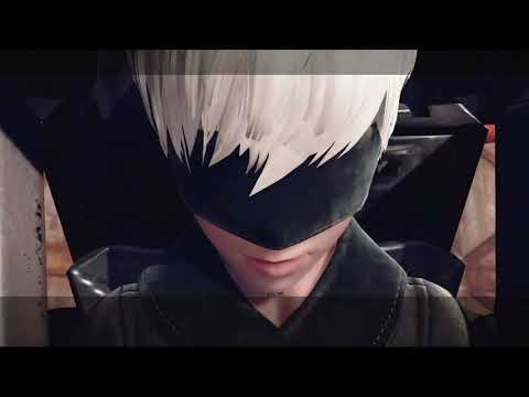 (PC Longplay) Nier Automata Longplay (Route B/English Audio/No Commentary)