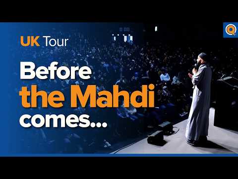 Waiting for The Mahdi or A Miracle | Lecture by Dr. Omar Suleiman