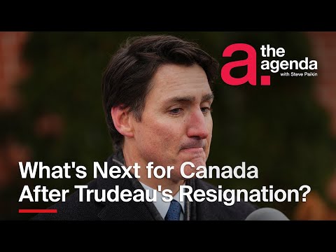 What's Next for Canada After Trudeau's Resignation? | The Agenda