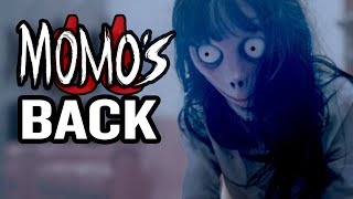 MOMO'S BACK (MOMO 2) - Short Horror Film | 4K