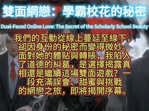 雙面網戀：學霸校花的秘密Dual-Faced Online Love: The Secret of the Scholarly School Beauty