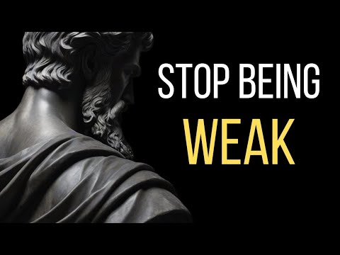 The 8 worst habits that make you weak | STOICISM