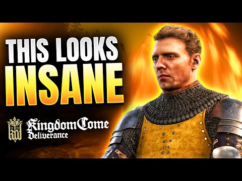 PEAK RPG IMMERSION!  Kingdom Come Deliverance 2 Looks INSANE! - A Conversation with @WolfheartFPS