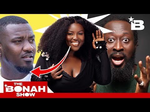 🔥 John Dumelo Môcks Yaa Yeboah : She F!res Back at a Rival – Drama Unfolds!