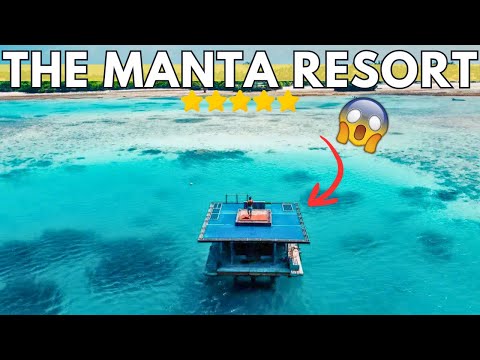 Discover The Manta Resort: A Paradise for Ocean Lovers | Tanzania Travel Guide