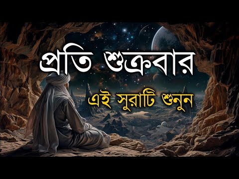 প্রতি শুক্রবার এই সুরাটি শুনুন দাজ্জালের ফেতনা থেকে বাঁচার জন্য সূরা কাহাফ By Zain Abu kautsar