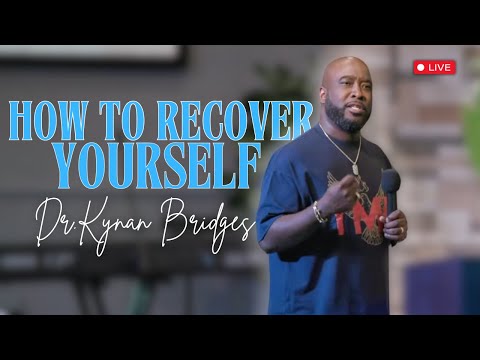 How To Recover Yourself!