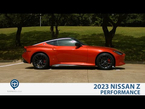 2023 Nissan Z Stays True To Its Roots: Review and Test Drive