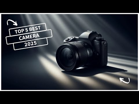 Top 5 - Best Mirrorless Camera For Photography in 2025.