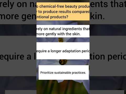 chemocalfree products take more time for results.#chemicalfreeproducts #skincare #smallbusiness