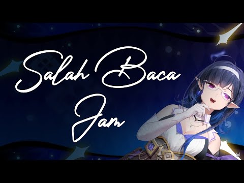 Salah Baca Jam | Neisa Voetius Ch.