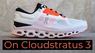 On Cloudstratus 3 im Test