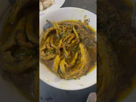 বাঙালি জামাই আপ্যায়ন❤️🔥#foodila #shortsfeed  #viralvideos #bangali #jamai