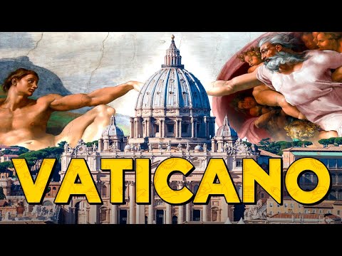 GUÍA Para Visitar EL VATICANO, Los MUSEOS VATICANOS Y La CAPILLA SIXTINA