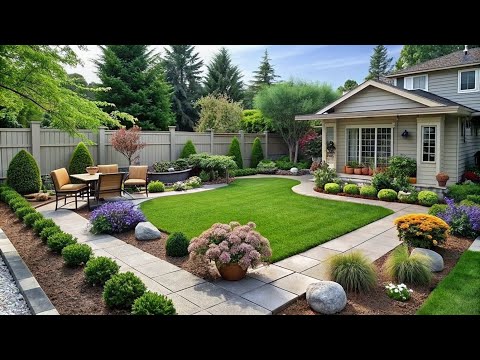 Transform Your Backyard on a Budget  Easy and Cheap Landscaping Ideas