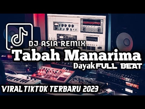 DJ TABAH MANARIMA - JADI KENANGAN JE MASA SURAM FULLBEAT 2023 (DJ ASIA)