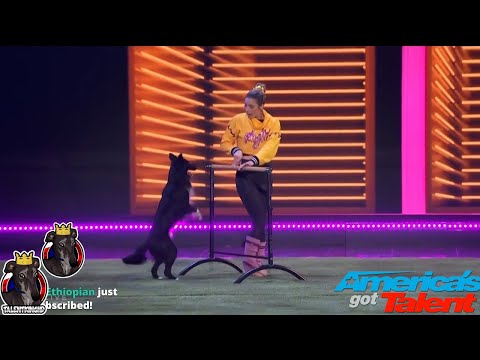 Roni Sagi & Rhythm Full Performance | America's Got Talent 2024 Semi Final Performance S19E17