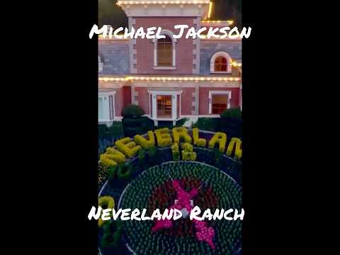 Michael Jackson NeverLand Ranch Tour 2025 | Michael Jackson Bio Pic | Neverland Ranch 2025