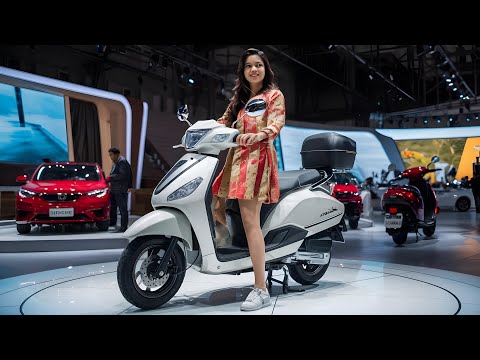 NEW 2025 HONDA ACTIWA 7G: FINALLY LAUNCHED! & FULL REVIEW!