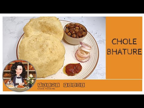 CHOLE BHATURE | छोले भटूरे | Ghar Ka Khana | Homemade Food | My style |