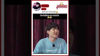 Funny Ep with bts😂