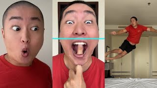 CRAZIEST Sagawa1gou Funny TikTok Compilation | Try Not To Laugh Watching Cactus Dance Challenge 2024