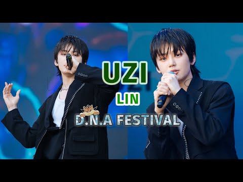 [ENG]🧬•  UZI (By: LIN)  [DNA Music Festival 231004]