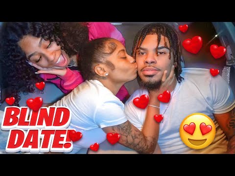 I Put ORI On A Blind Date With My Brother👀*Gone Right*