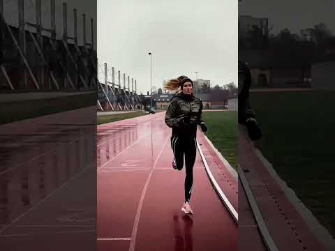 🔥 Alicia Schmidt’s Intense Training Routine 💪 | Speed, Strength, & Style 🏃‍♀️✨