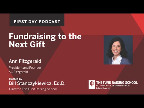 Fundraising to the Next Gift