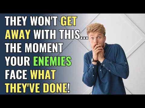 They Won't Get Away With This... The Moment Your Enemies Face What They've Done! | Awakening