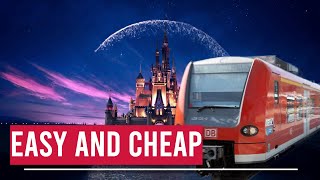 How to get to The Neuschwanstein Castle from Munich by Train