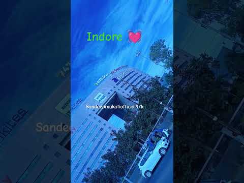 I love Indore the cleanest city |Morning nature Vibes|mini vlog #trending #shortfeed #youtubeshort