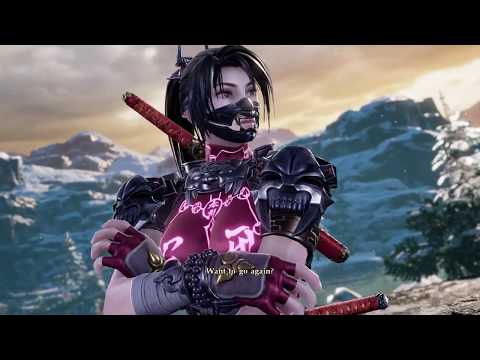 SOULCALIBUR VI (Beta Ver.) - Gameplay Part 5