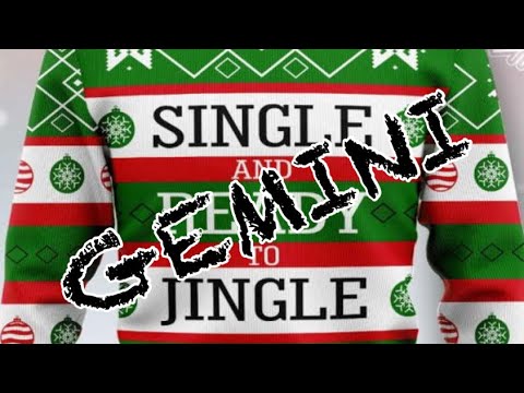 GEMINI-SINGLEs DECEMBER