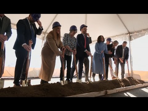 Home of the Innocents breaks ground on $75M expansion in Louisville